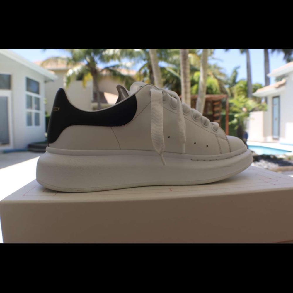 Alexander McQueens Sneaker / Mens